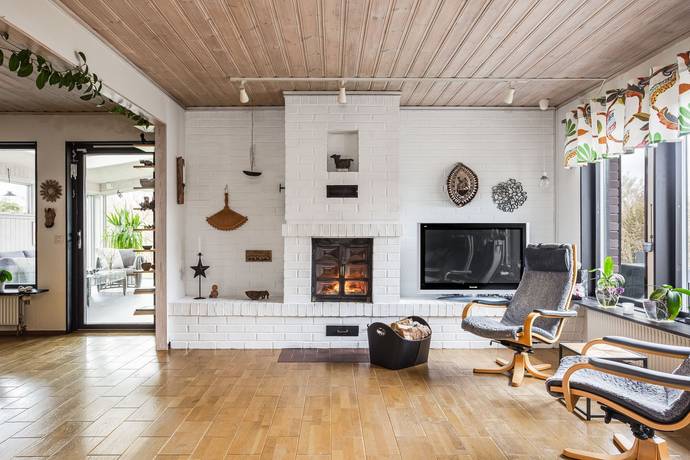 7 rum Villa på Kringelvägen 9 Fajans Falkenbergs kommun - bild 12