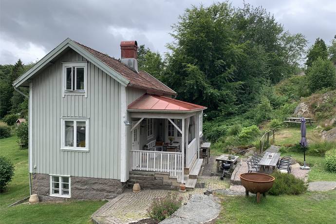 3 rum Villa på Sandåker Skummedal 262 Lyse Lysekils kommun - bild 14