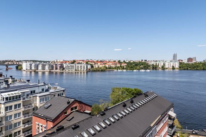 3.5 rum Lägenhet på Ormbergsvägen 9, vån 3/4 Gröndal Stockholms kommun - bild 12