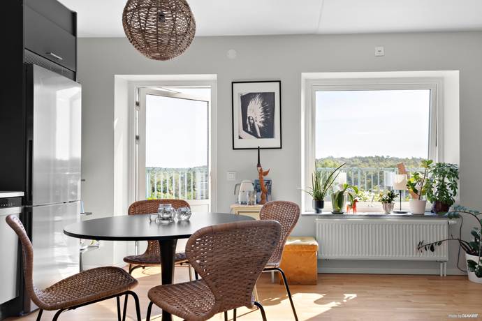 2 rum Lägenhet på Hedtångsvägen 27 Nya Hovås Göteborgs kommun - bild 8