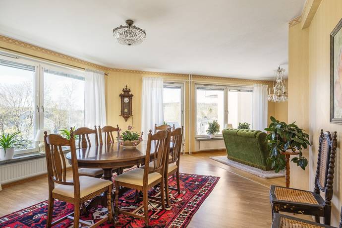 5 rum Lägenhet på Lägergatan 7 Centralt Härnösand Härnösands kommun - bild 3