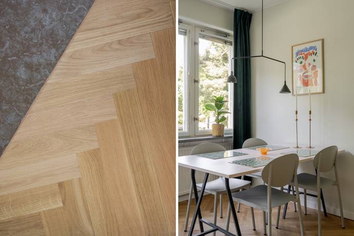 2 rum Lägenhet på Olof Af Acrels Väg 5 Hagastaden/Karolinska Solna kommun - bild 10