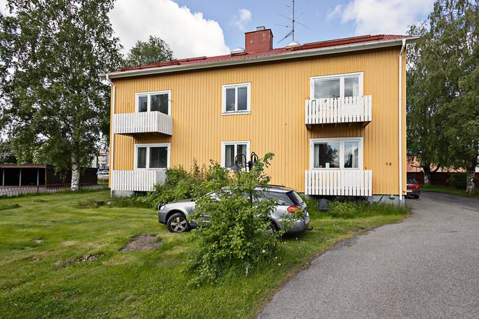 övrig på Korpralsvägen 16 Teg, Umeå kommun - bild 2