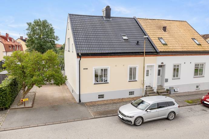 4 rum parhus på Vassgatan 19 Egna Hem, Ystads kommun - bild 2