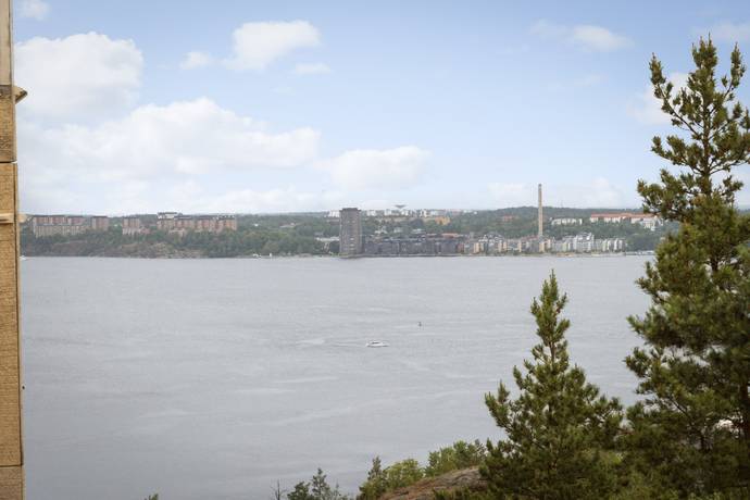 2 rum Lägenhet på Fyrspannsvägen 49 Nacka Strand Nacka kommun - bild 8