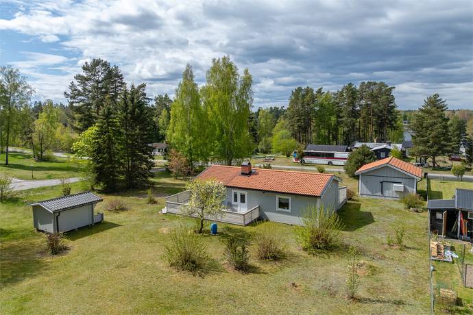 3 rum Fritidshus på Hästhagsvägen 7 Hästhagens Sjöområde Västerviks kommun - bild 46