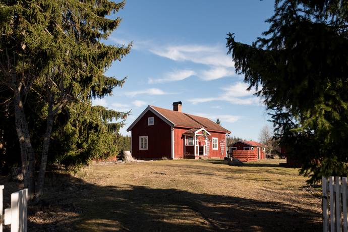 2 rum Fritidshus på Hörnsjöfors Sätertorpet 175 Västerfärnebo Sala kommun - bild 25