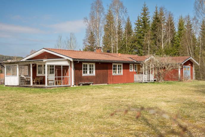 4 rum Villa på Hensgårdsängarna 40 Västra Ämtervik Sunne kommun - bild 4