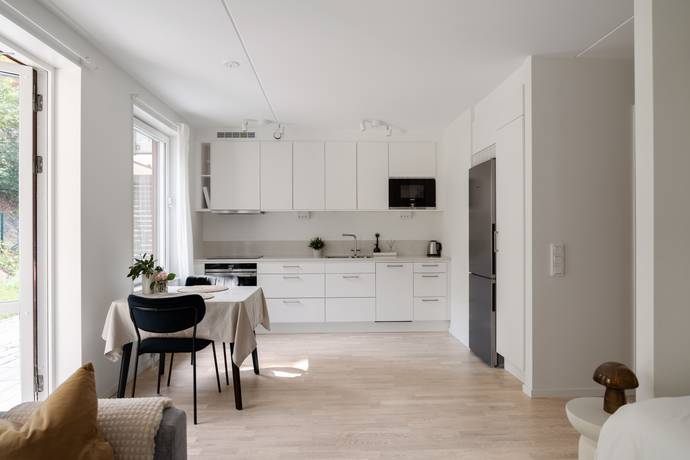 1 rum Lägenhet på Solnavägen 13A Karolinska / Hagastaden, Solna kommun Solna kommun - bild 3