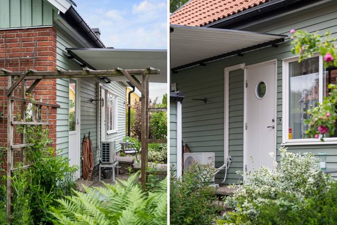 6 rum Kedjehus på Ekhovsvägen 23 Mariefred Strängnäs kommun - bild 22