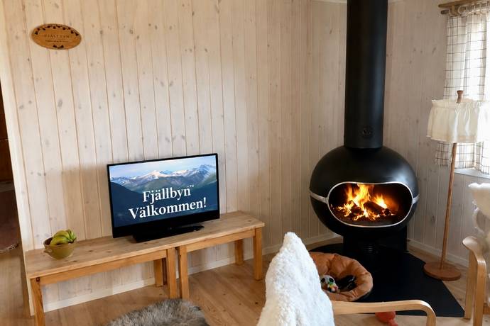 Brf. Fjällbyn, Torpvägen 8. Vecka 10, 29 o 36. Hus 22A. Funäsfjällen, Brf Fjällbyn, Tännäs, Funäsfjällen, Härjedalens kommun