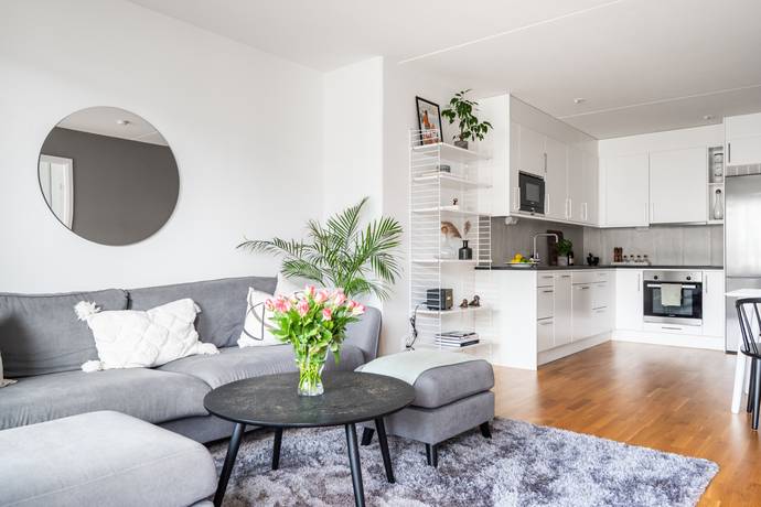 2 rum lägenhet på Bures Gata 19B Hyllie, Malmö kommun - bild 2
