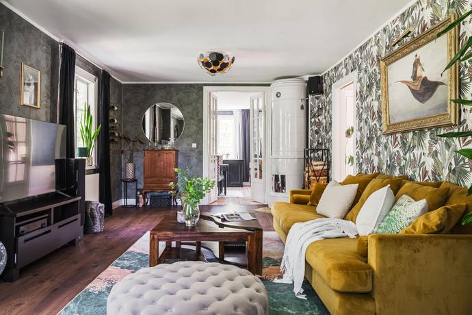 7 rum Villa på Södra Åbyggebyvägen 26 Södra Åbyggeby Gävle kommun - bild 12