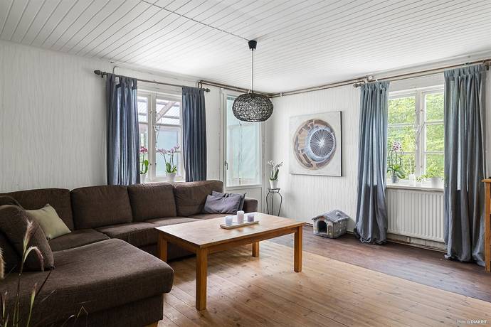 4 rum Gård/skog på Vattholma Vargdansen 216 Vattholma Uppsala kommun - bild 8