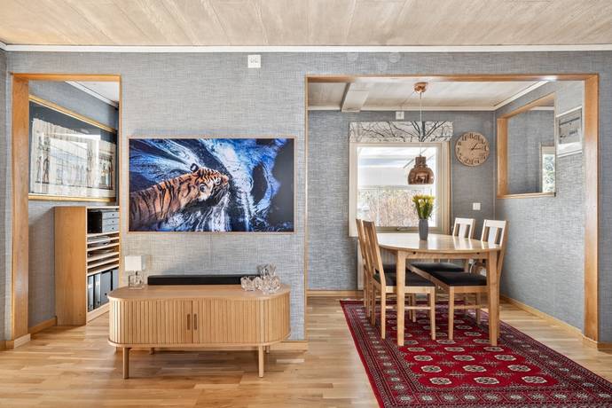 4 rum Villa på Rågvägen 32 Ryssbo Enköpings kommun - bild 13
