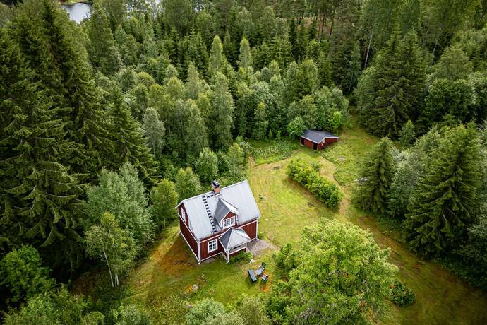 4 rum Gård/skog på Lersjön Skogen 1 Eda Kommun Eda kommun - bild 34