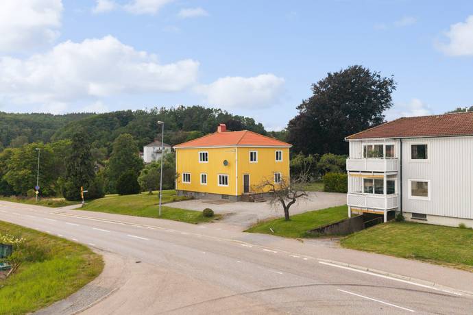180 m² Villa på Kustvägen 8 Dingle Munkedals kommun - bild 2