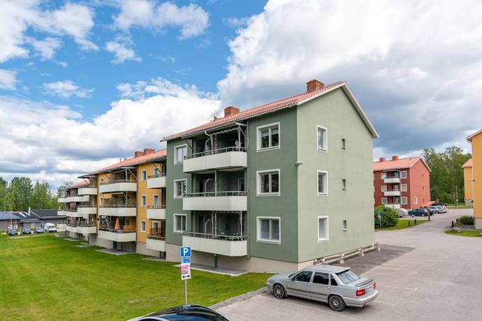 2 rum Lägenhet på Hantverkarbacken 10E Hantverkarbacken Sandvikens kommun - bild 19
