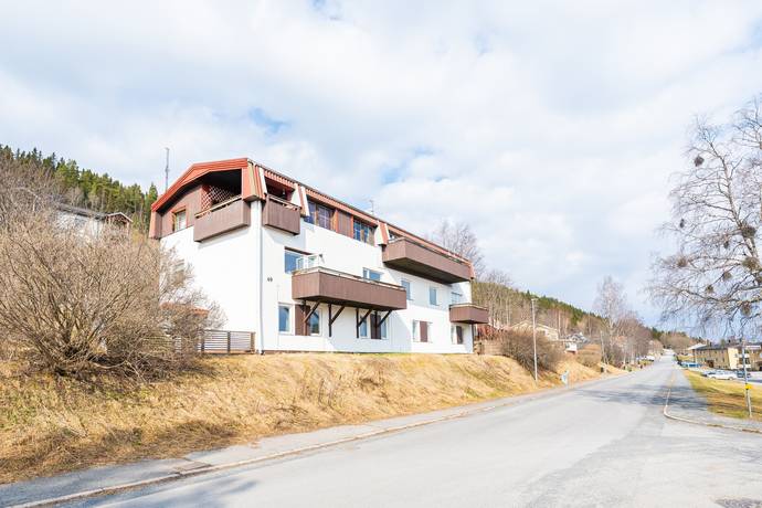 2 rum lägenhet på Byvägen 40 Frösön, Östersunds kommun - bild 2
