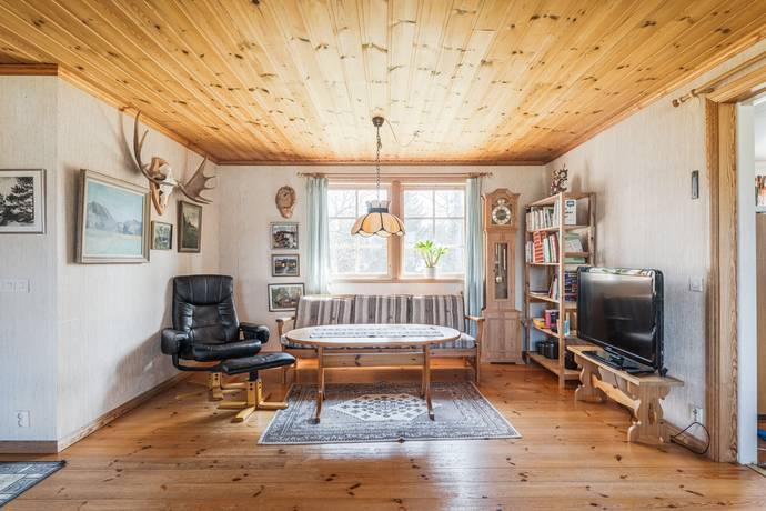 4 rum Villa på Hensgårdsängarna 40 Västra Ämtervik Sunne kommun - bild 8