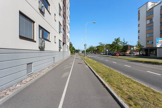2 rum Lägenhet på Biskopsgatan 7 Norrgård Kalmar kommun - bild 21