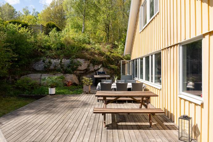6 rum Villa på Blåbärsvägen 16 Uddared Lerums kommun - bild 15