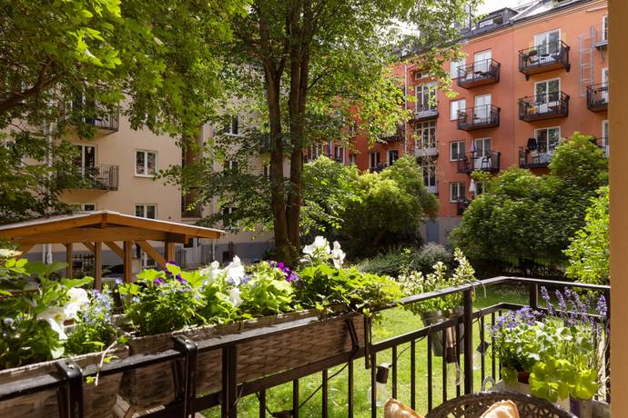 3 rum lägenhet på Allhelgonagatan 8 Södermalm, Stockholms kommun - bild 5
