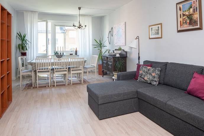 3 rum lägenhet på Kålhagsgatan 32A Centrala Hudiksvall, Hudiksvalls kommun - bild 3
