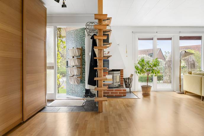 3 rum Villa på Felix Körlings gata 6 Rotorp Halmstads kommun - bild 16
