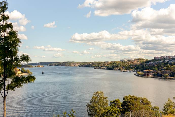 3 rum Lägenhet på Siloplatsen 8 Nacka - Kvarnholmen Nacka kommun - bild 26