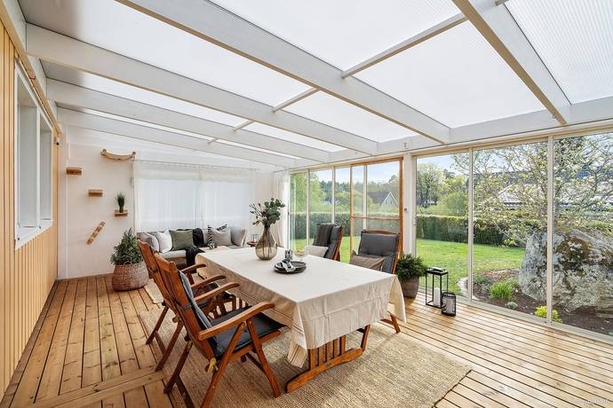 8 rum Villa på Militärvägen 13 Viby Sollentuna kommun - bild 9