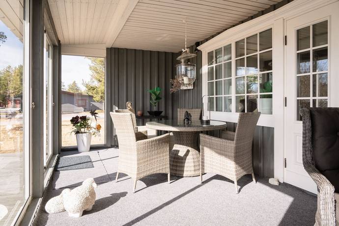 3 rum Villa på Fänrikgatan 13 Klubben/Pite Havsbad Piteå kommun - bild 5