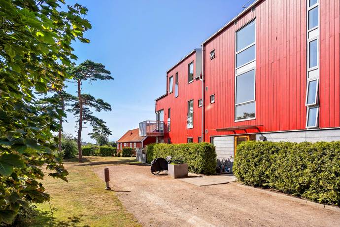 Stora Strandvägen 2C, Skummeslövsstrand, Laholms kommun