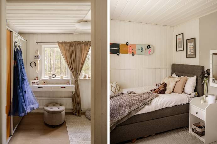 5 rum Vinterbonat fritidshus på Ökenvägen 5 Ingarö - Fastland Värmdö kommun - bild 21