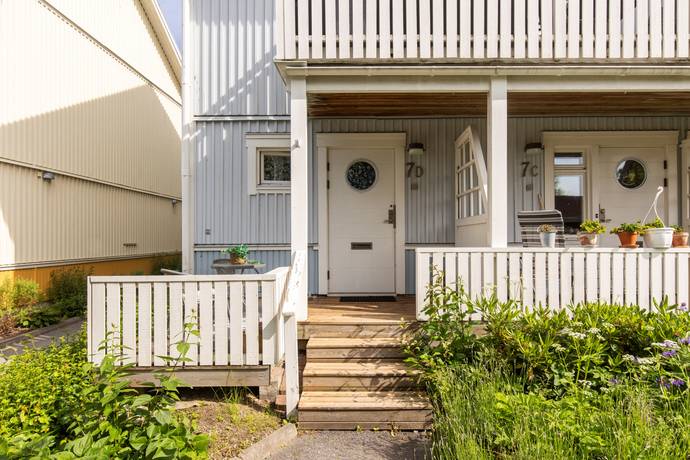 1 rum Lägenhet på Herrgårdsgatan 7D Nora kommun - bild 23