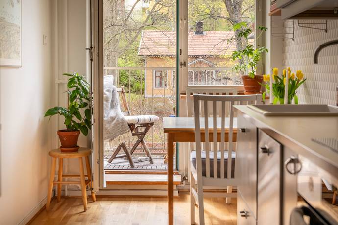 Hägerstensvägen 141, vån 3 av 4, Aspudden, Stockholms kommun