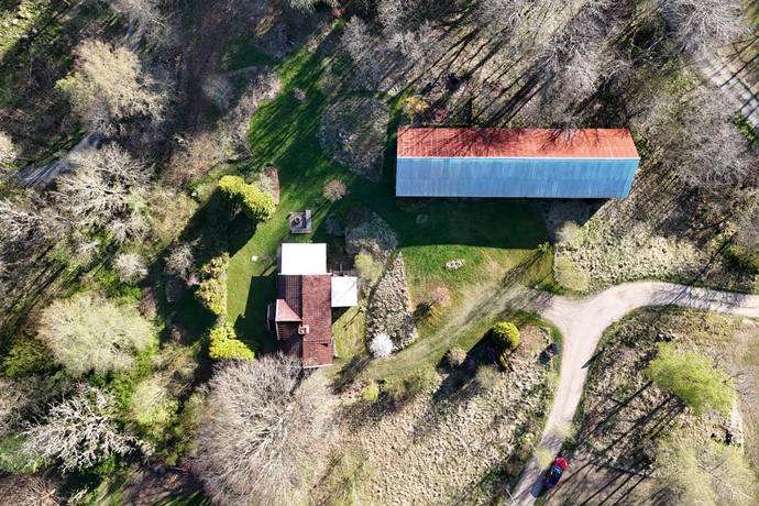 5 rum Vinterbonat fritidshus på Mölnetången 2 Gislaveds kommun - bild 126