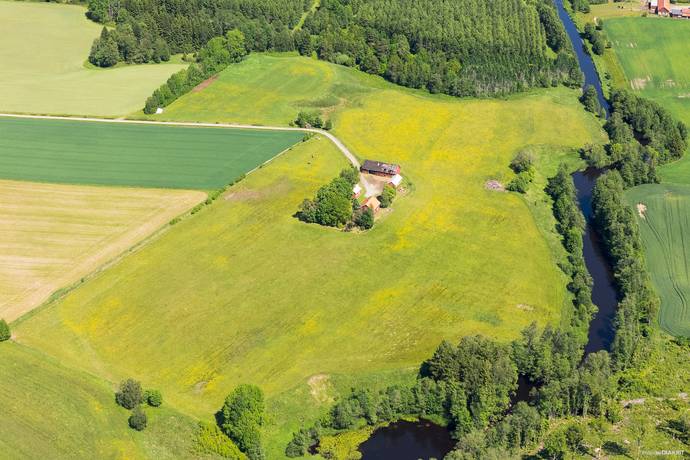 80 m² Gård med jordbruk på Vittene Olofsgården   Vittene Vårgårda kommun - bild 33