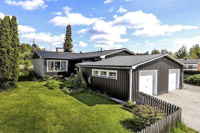 4 rum Villa på Vallvägen 2 Söderala Söderhamns kommun - bild 22