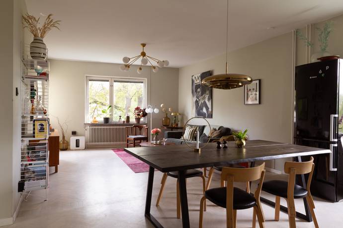 3 rum Lägenhet på Fregattvägen 52 Gröndal Stockholms kommun - bild 14