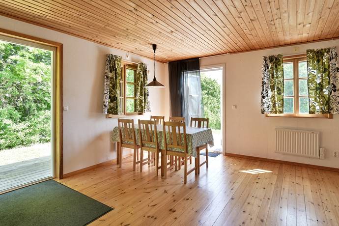 4 rum vinterbonat fritidshus på Lärbro Nyhamn 2107A Norra Gotland, Gotlands kommun - bild 5
