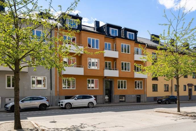 1.5 rum Lägenhet på Råsundavägen 63 Råsunda Solna kommun - bild 12