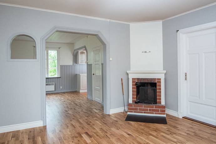 5 rum villa på Skålbovägen 28 Järvsö, Ljusdals kommun - bild 2