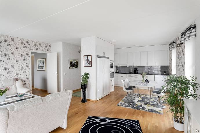 3 rum Lägenhet på Monsungatan 61 Eriksberg Göteborgs kommun - bild 5