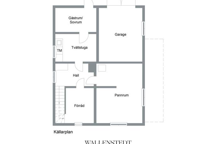 4 rum Villa på Navarevägen 8 Striberg Nora kommun - bild 21