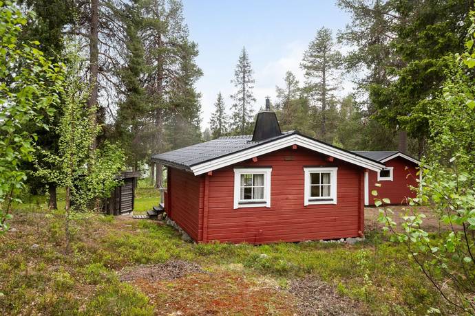 1 rum villa på Ripatsrova 1:11  Gällivare, Gällivare kommun - bild 1
