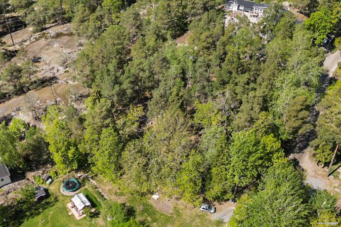 Tomt på Tistelängsvägen 8 Saltarö Värmdö kommun - bild 13