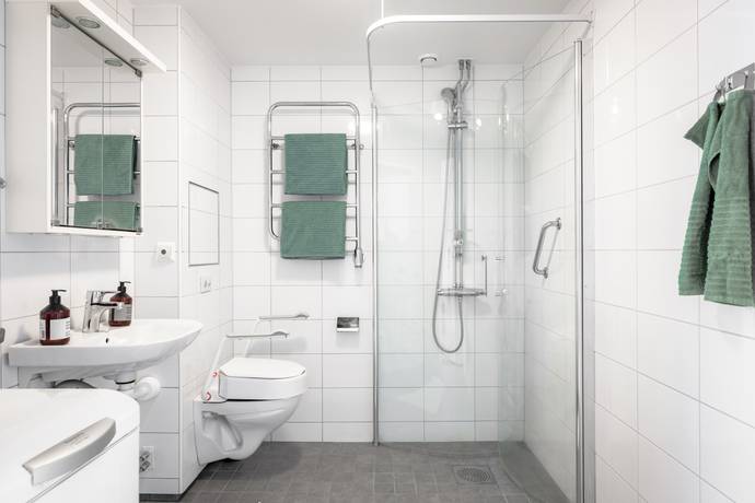 3 rum Lägenhet på Pilvägen 42 Helenelund Sollentuna kommun - bild 16