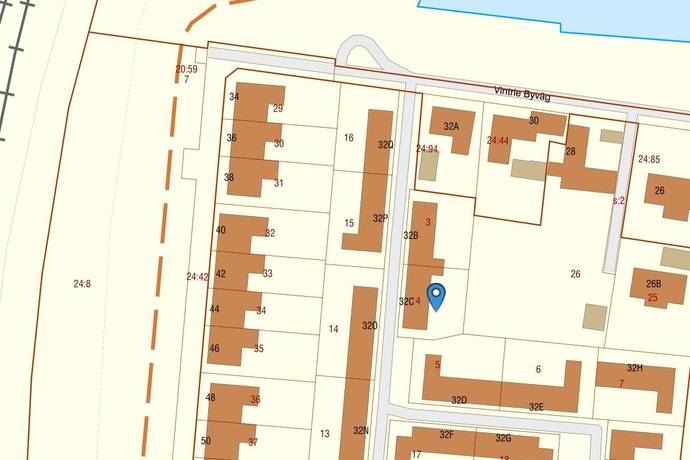 5 rum Villa på Vintrie Byväg 32C Vintrie Malmö kommun - bild 43