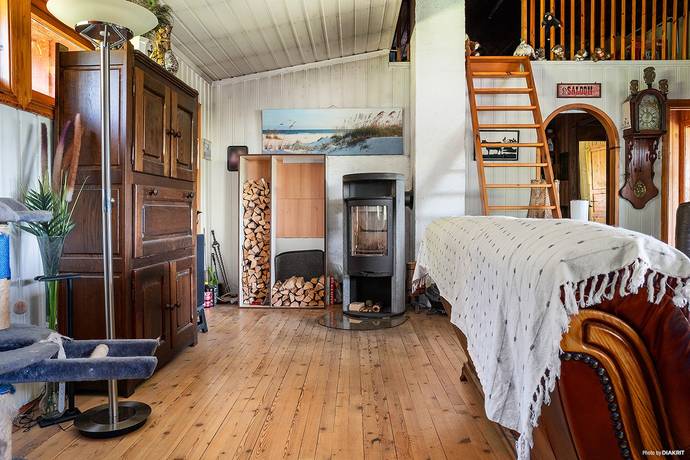 6 rum Villa på Bergerud Björkliden 1 Sundshagen Klevan Eda kommun - bild 3